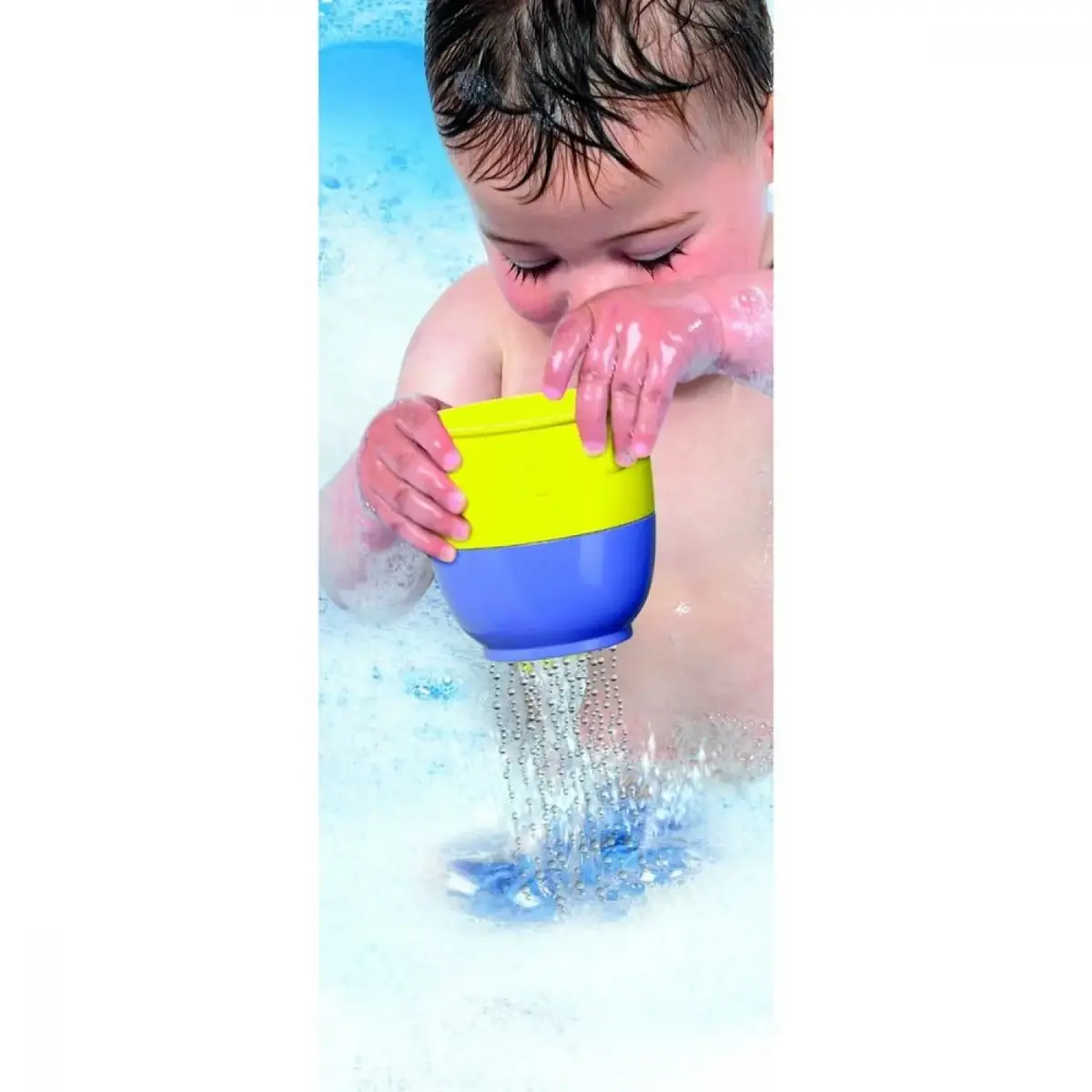 Tomy Wtp ve Arkadaşları Bal Küpü Banyo Oyuncağı