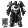 Metal Force Heroes Batman 12''