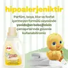 Dalin Doğal Sabun Bazlı Sıvı Bebek Çamaşır Deterjanı 1500 ml x 3 Adet