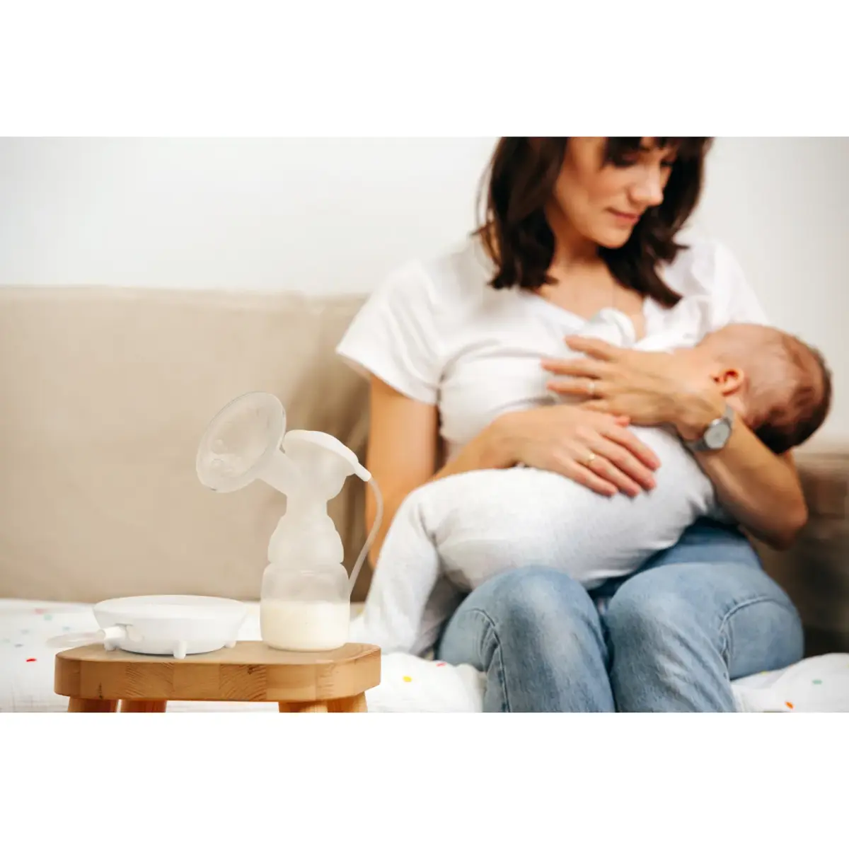 Momys Care Elektronik Göğüs Pompası