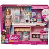 Barbie'nin Pasta Dükkanı Oyun Seti