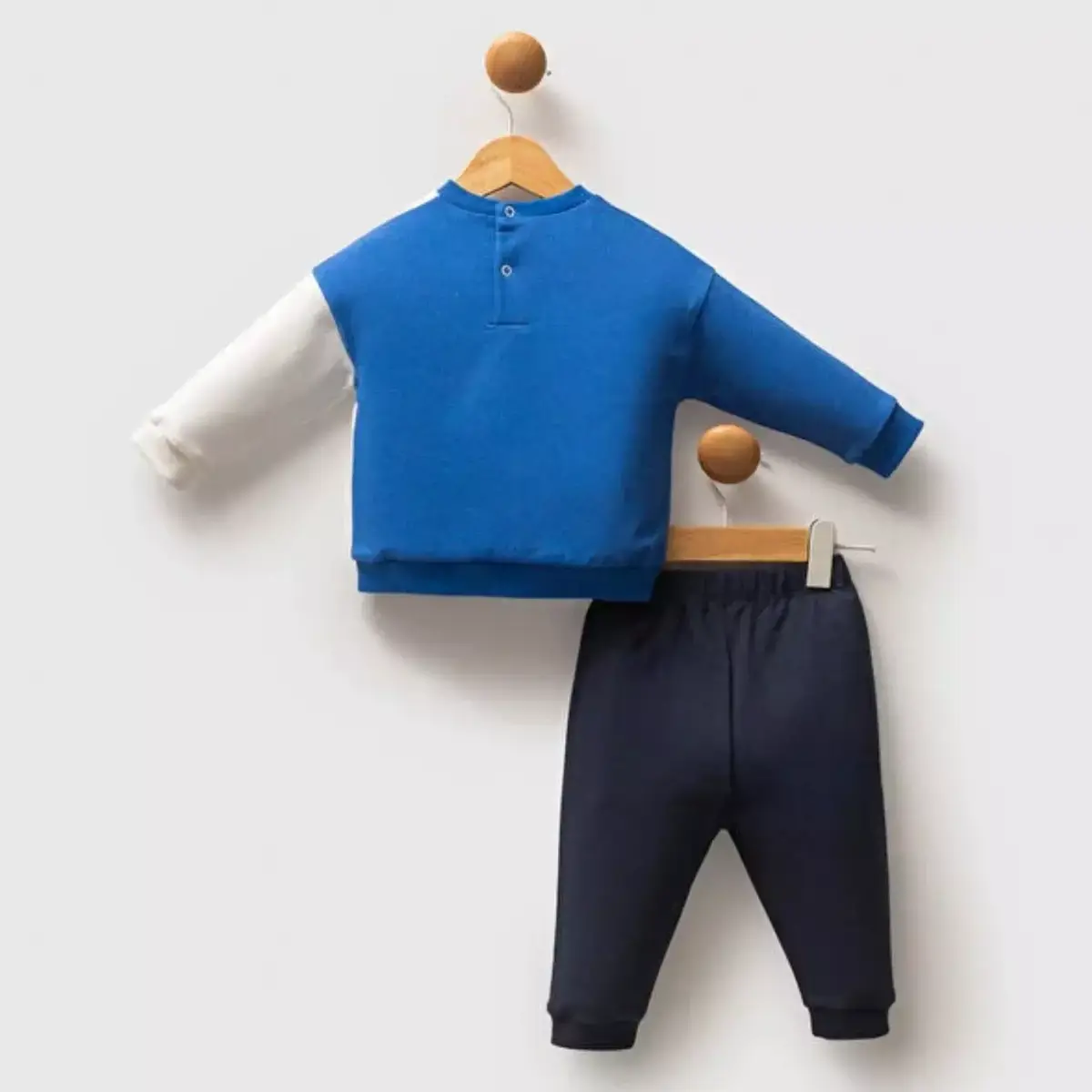 U.S. Polo 2li Takım Cobalt