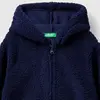 Benetton Sweatshirt Lacivert