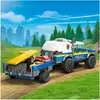 LEGO City Mobil Polis Köpeği Eğitimi 60369