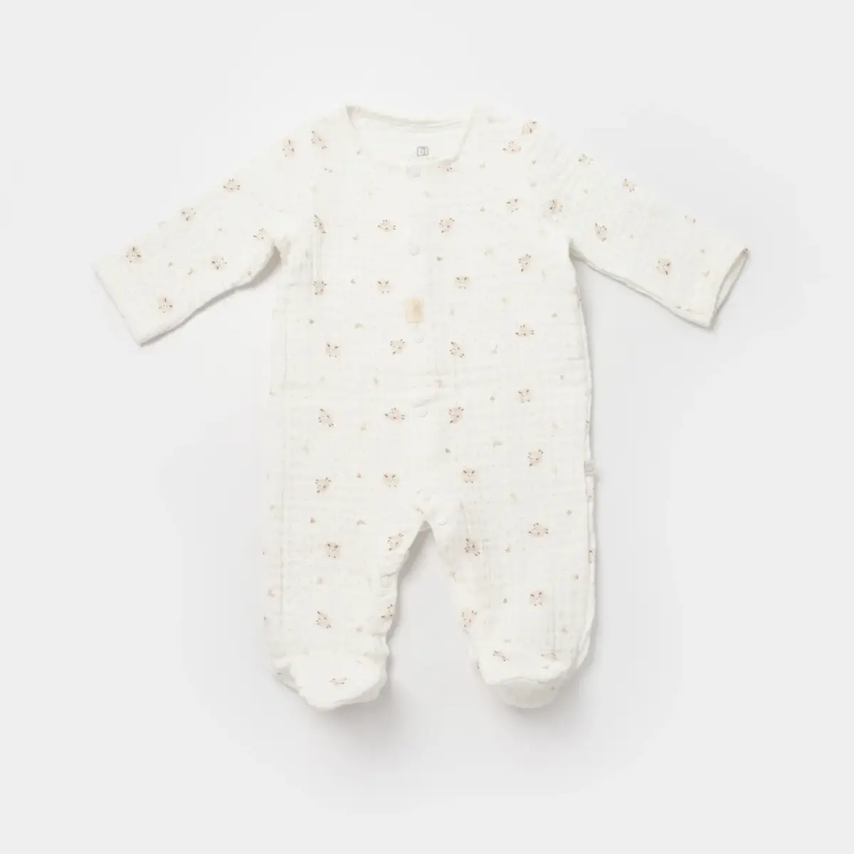 Bibaby Tulum Takımı Tüllü Lamp Friends Bej