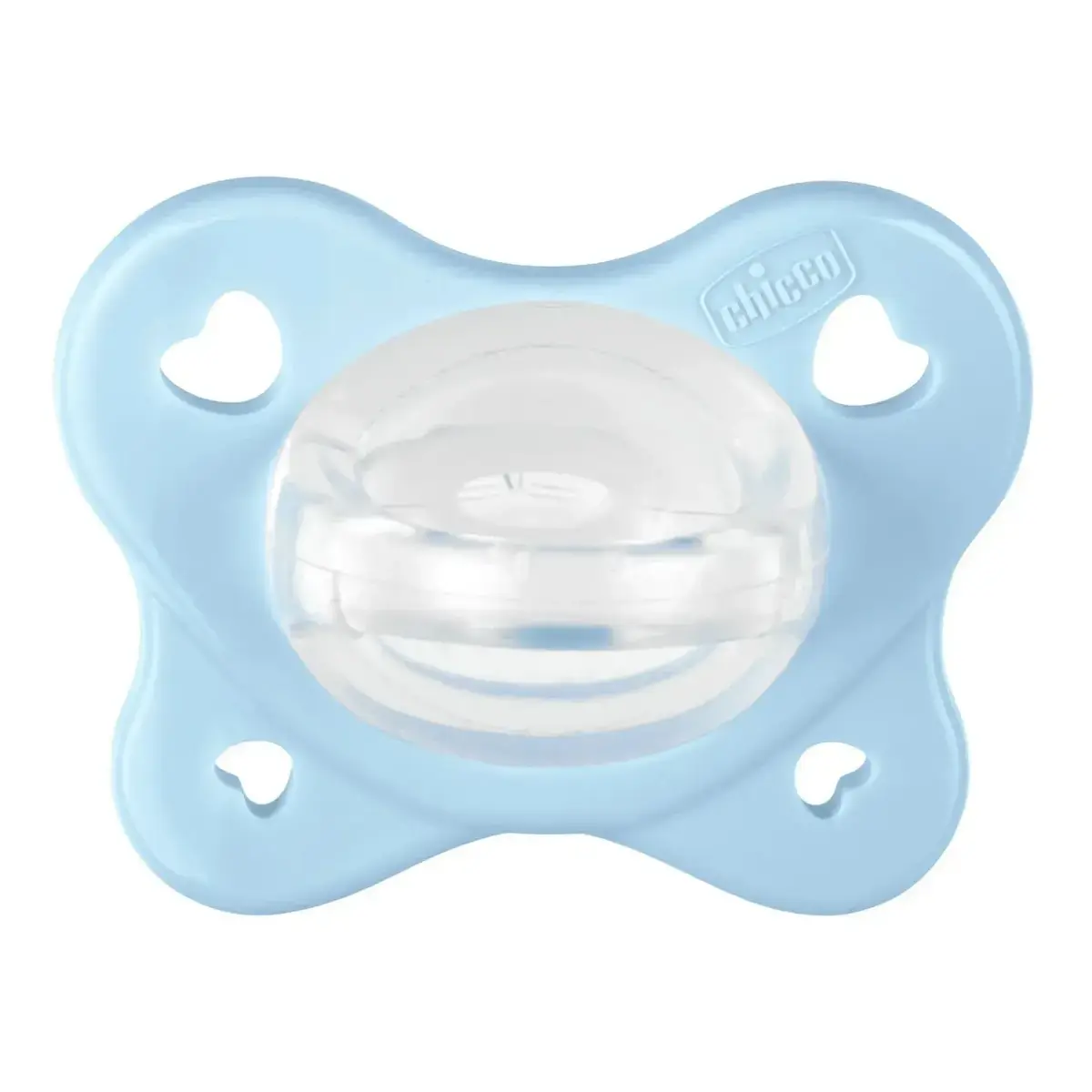 Chicco Physioforma Dual Soft Emzik Erkek 2-6 Ay 2'li