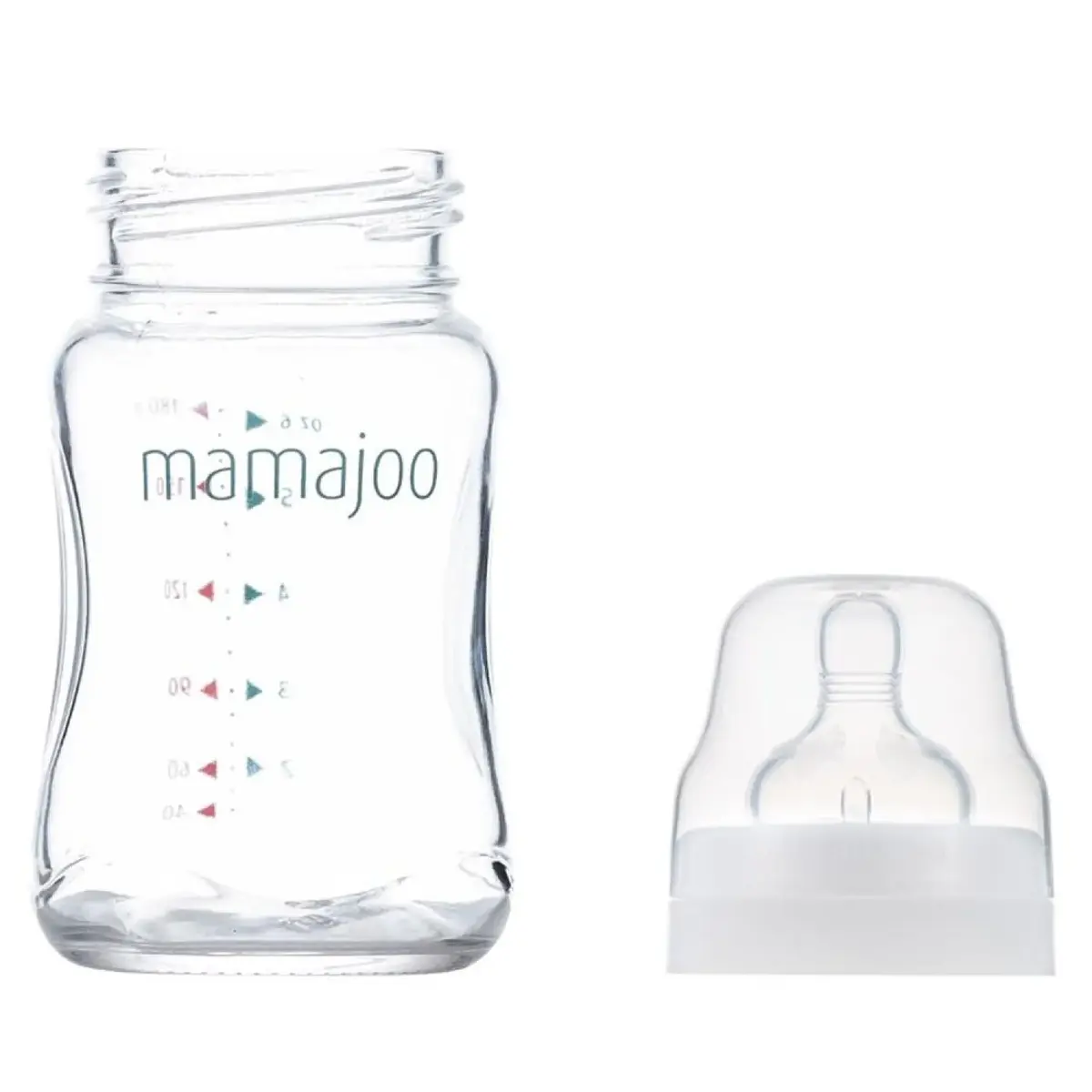 Mamajoo Cam Biberon 180 ml