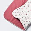 Bibaby Organik Battaniye Little Love Rose Dry