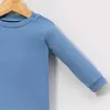 Angeltouch Sweatshirt Raporlu İndigo