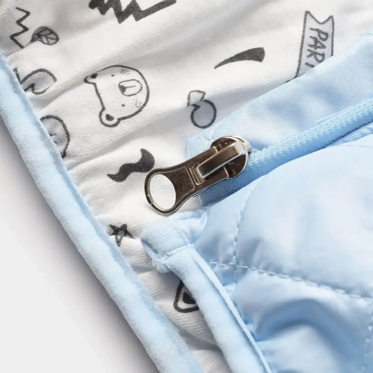 Bibaby Şişme Yelek Roar King Mavi