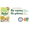 Hünnap Keçi Sütlü Bebek Bisküvisi 400 gr x2