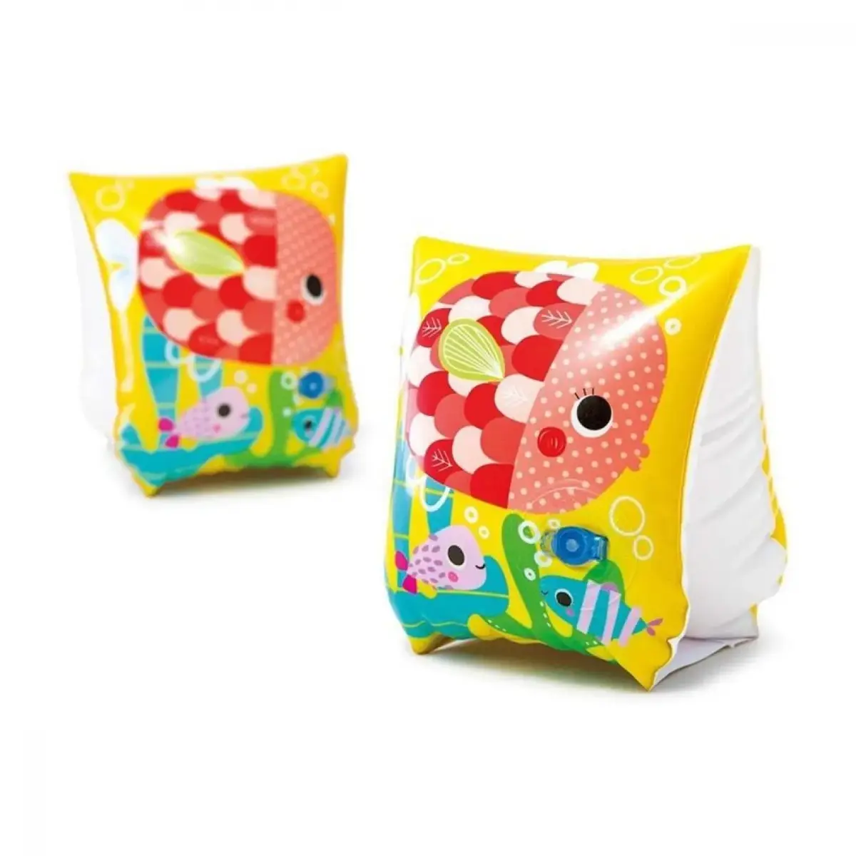 Intex Denız Yıldızı Baskılı Kolluk 23X15 3-6Yas