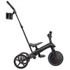 Globber Explorer 4in1 Katlanabilir Bisiklet - Siyah/Gri