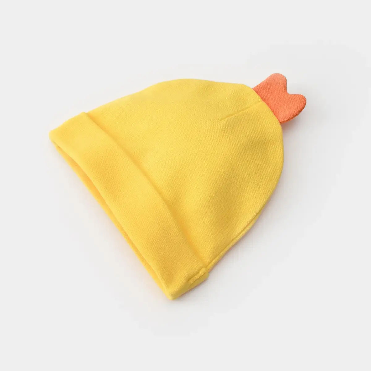 Bibaby Zıbın Takımı 3lü Chick And Chick Sarı - Kar Melanj