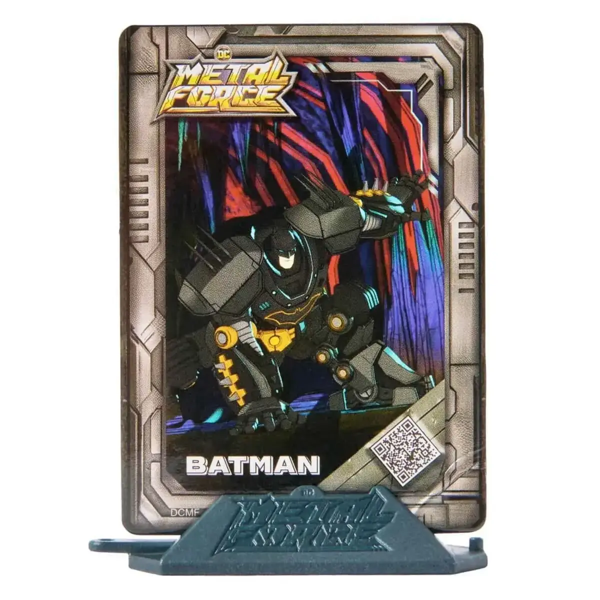 Metal Force Heroes Batman 12''