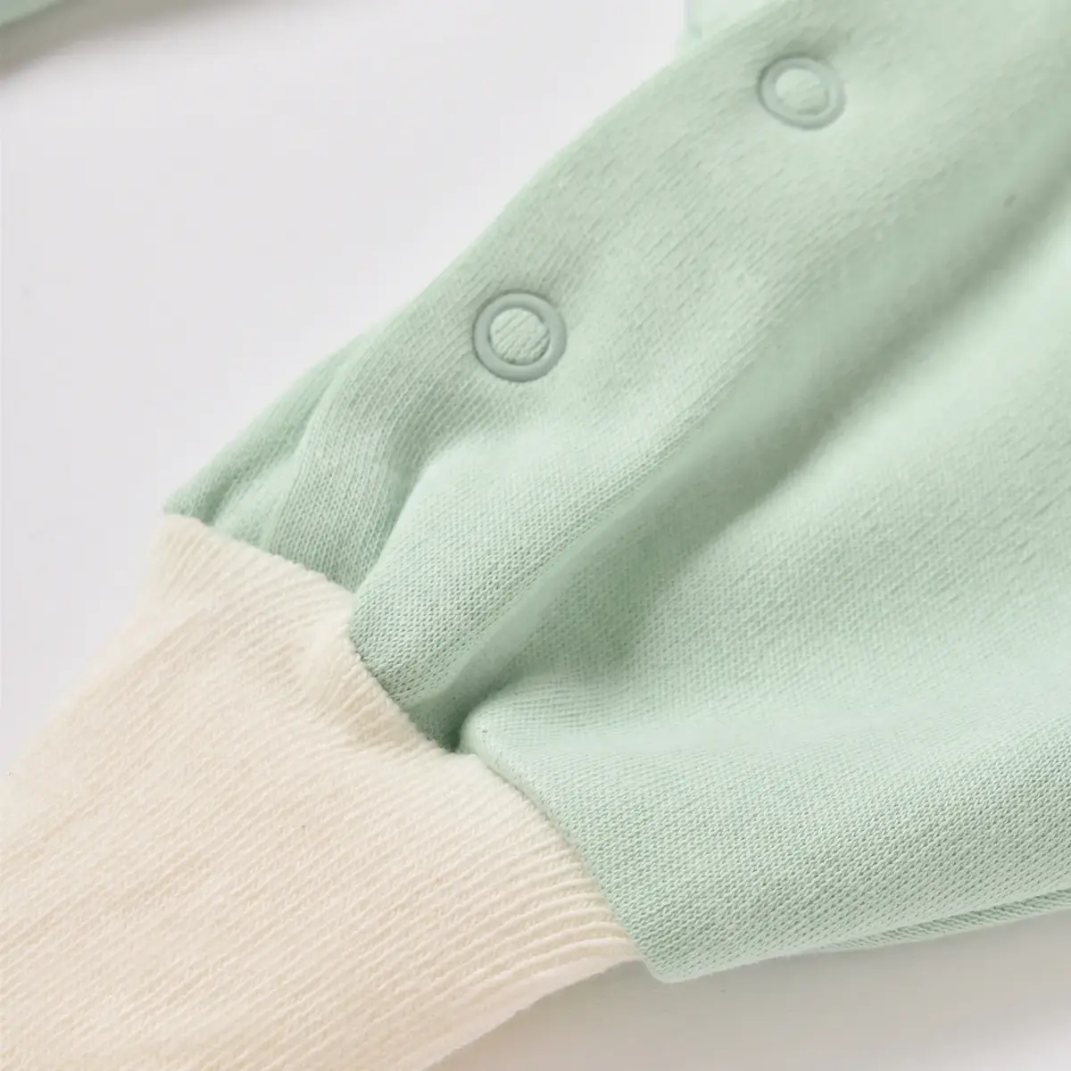 Bibaby Tulum Çoraptolon Baby Flamingo Yeşil