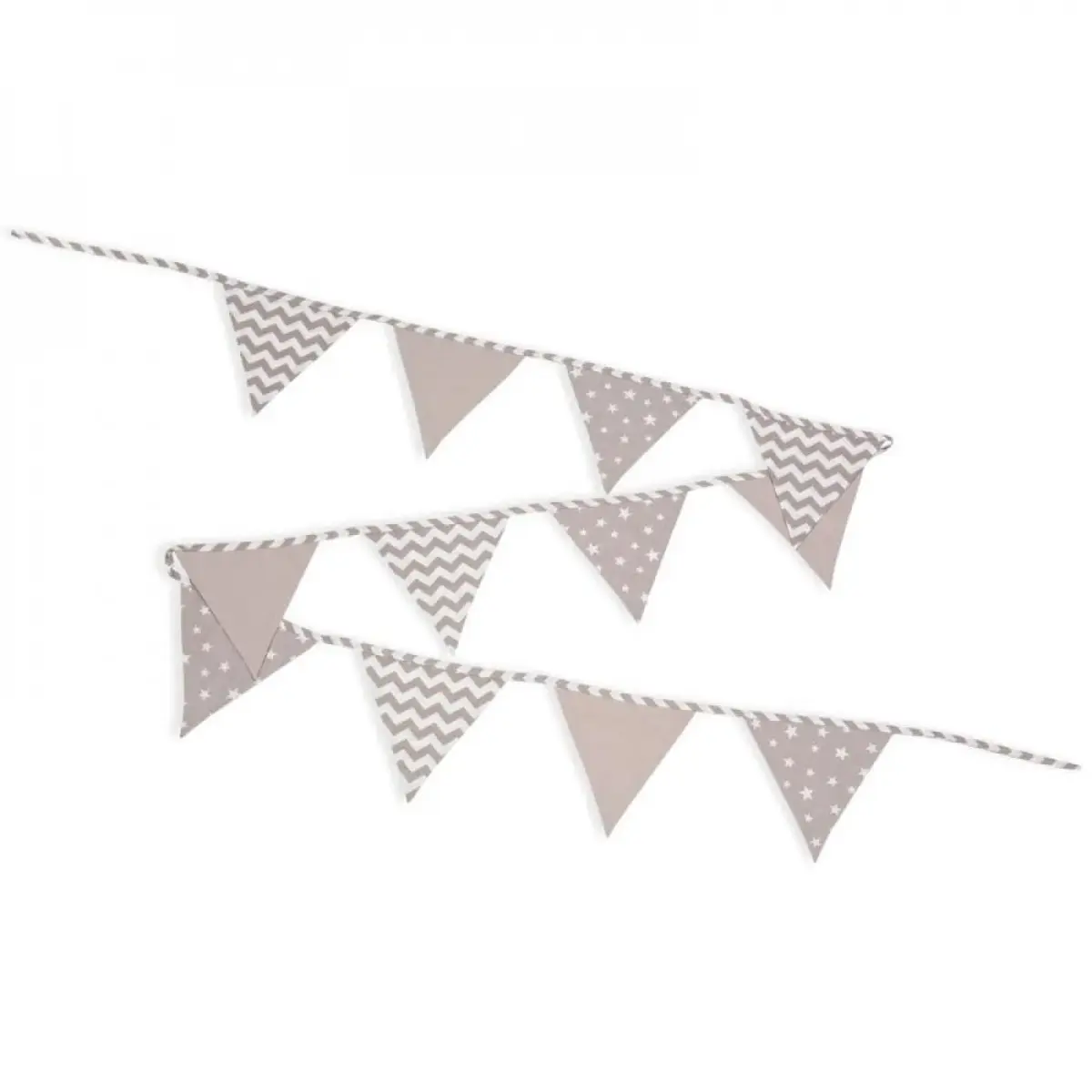 Funna Baby Advantage Şerit Bayrak Taupe