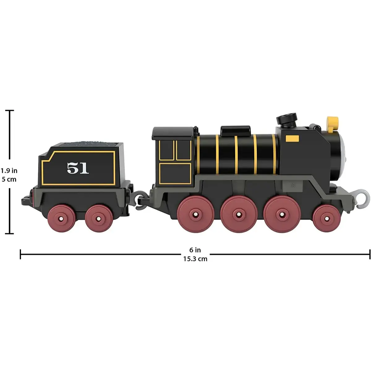 Thomas ve Arkadaşları -  Büyük Tekli Tren Sür-Bırak