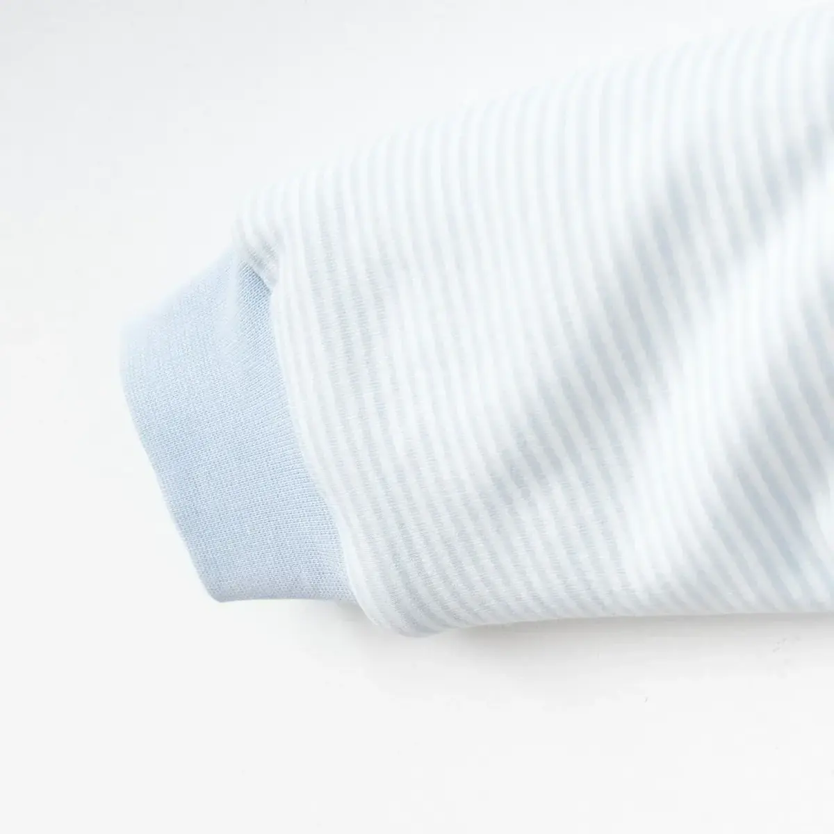 Ciccim Baby Uyku Tulumu Çizgili Mavi