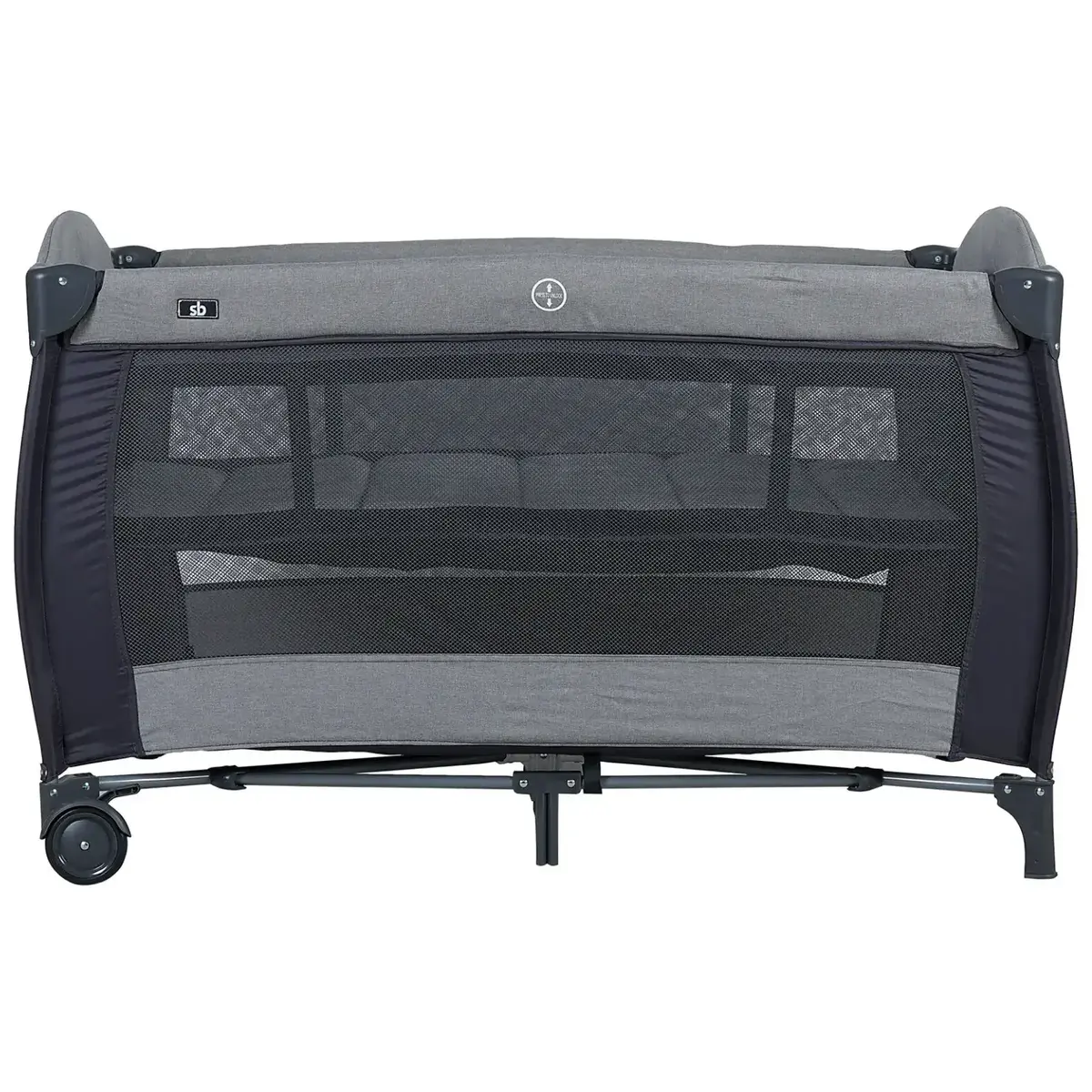 Sunny Baby 9160 Wonderland Oyun Parkı 70x120 cm Gri