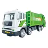 Vardem Sürtmeli Yeşil Çöp Kamyonu 1:50 