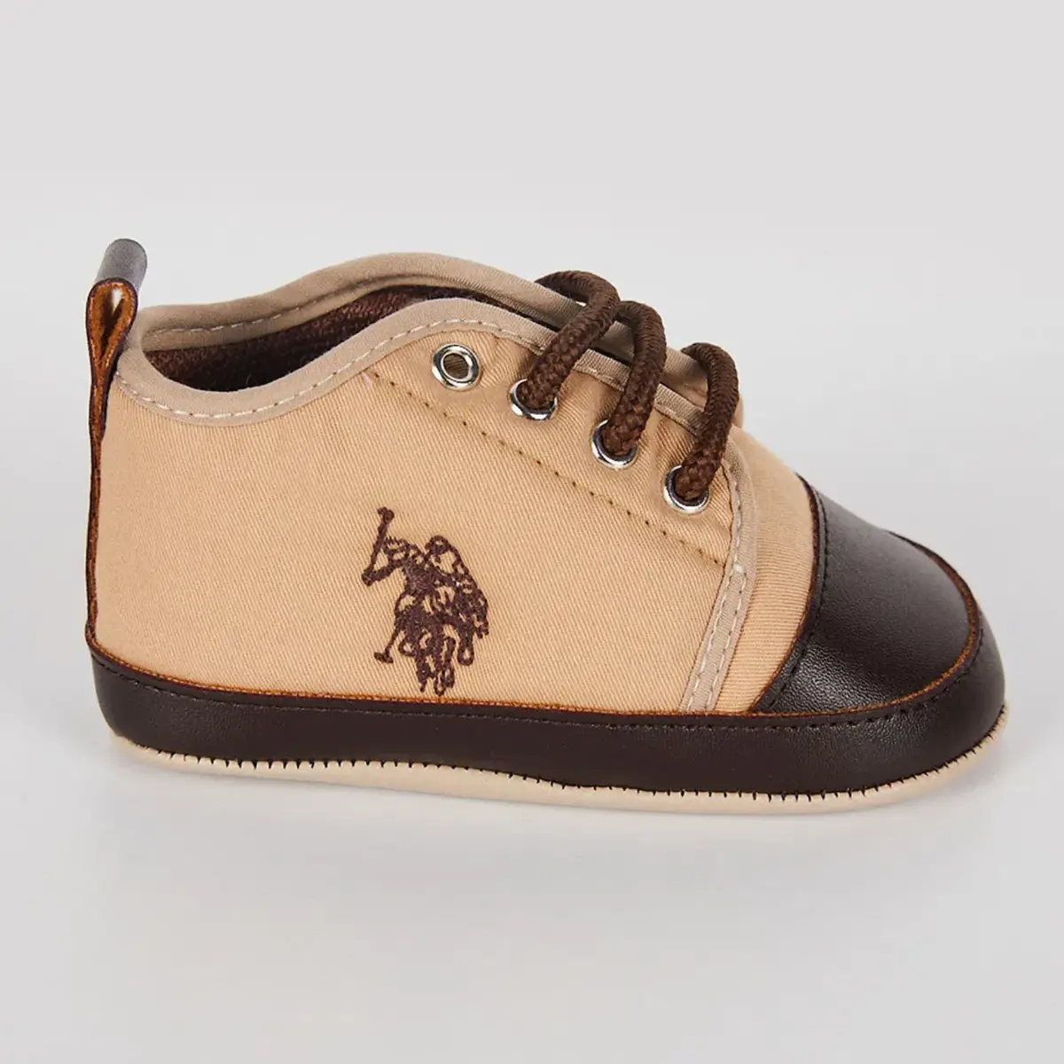 U.S. Polo Ayakkabı Camel