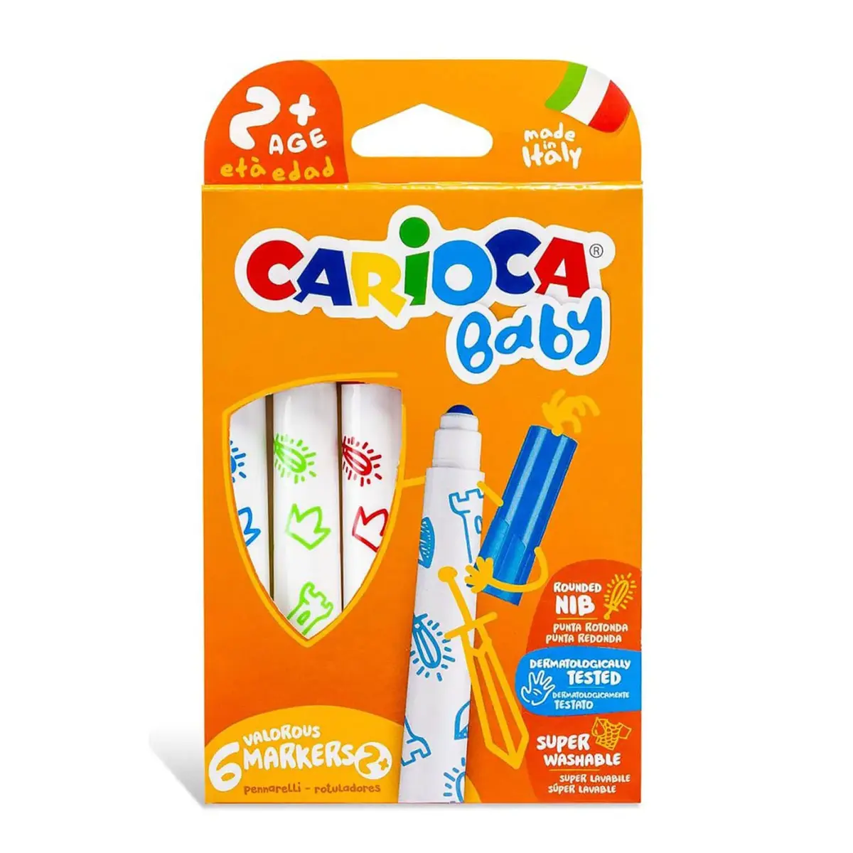 Carioca Bebek Başlangıç Seti