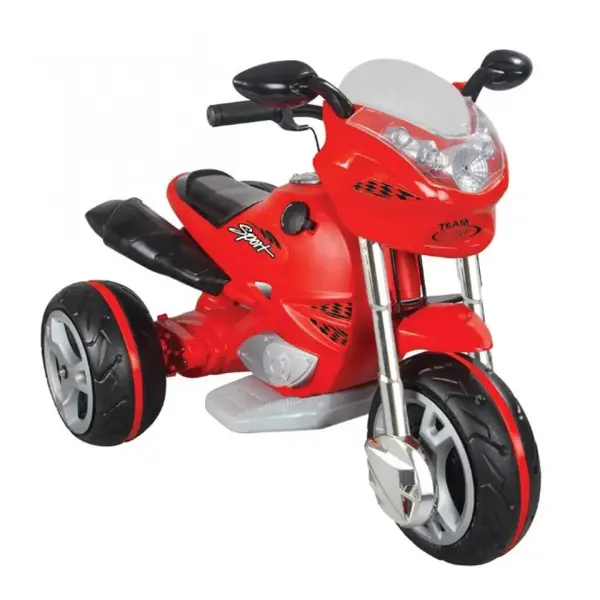 Pilsan Storm Akülü Motosiklet 12 Volt