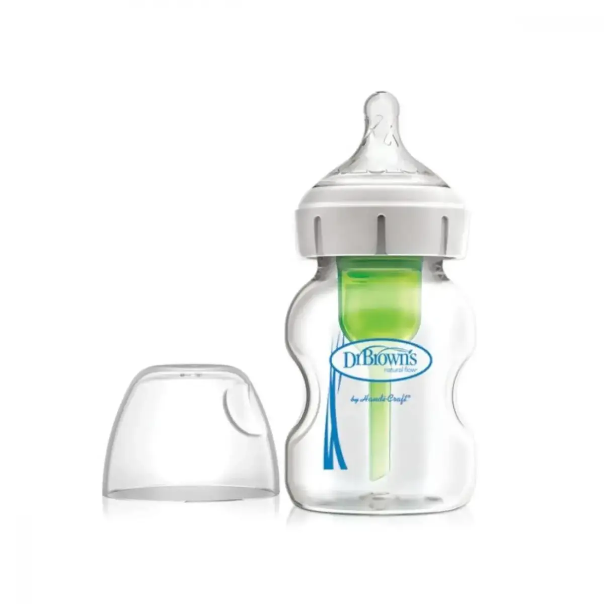 Dr Browns Options+ Geniş Ağız PP Biberon 150 ml