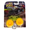 Gokidy Beast Roller Diecast-Green Rumble