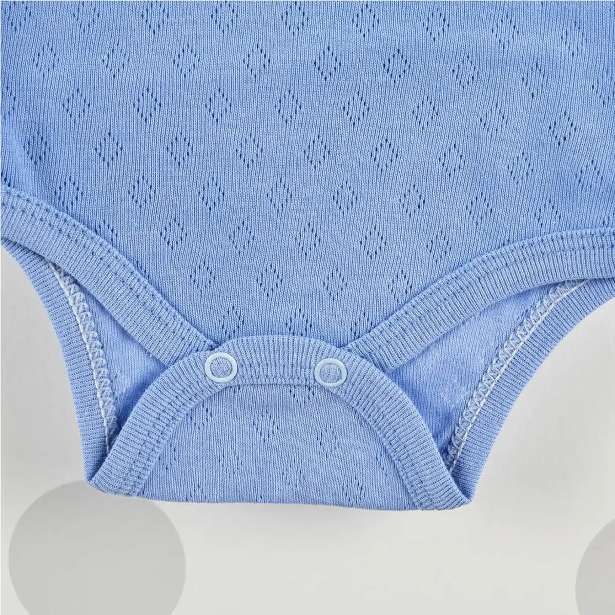Rany Baby Kids Atlet Body Jakarlı Çocuk Mavi