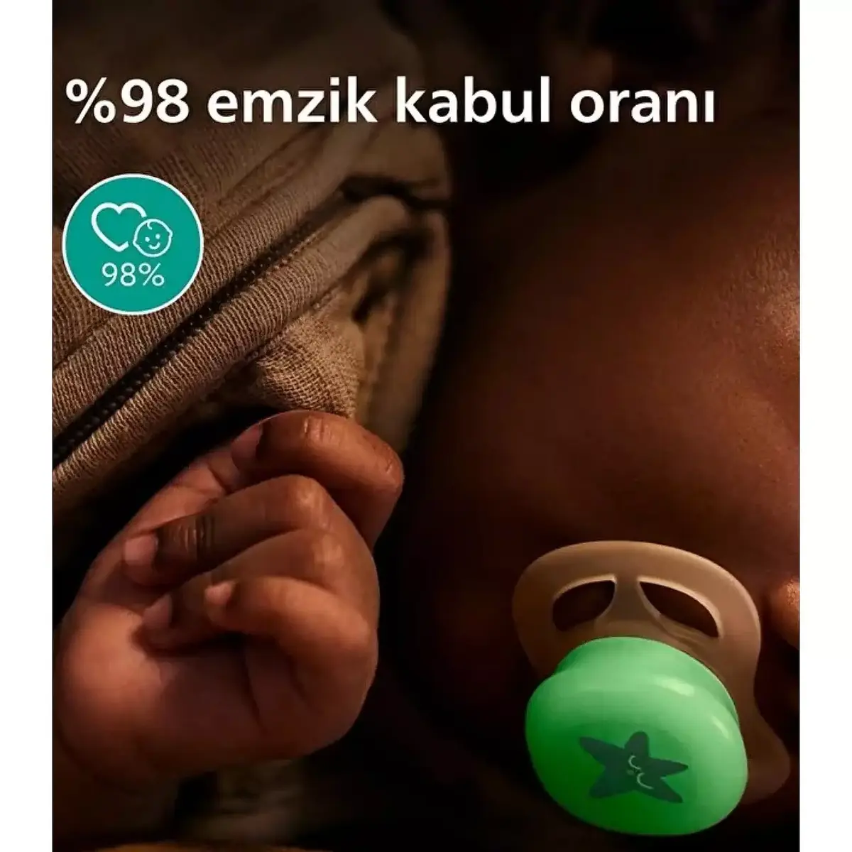 Philips Avent SCF075/07 Ultra Start Emzik 0-2 Ay 