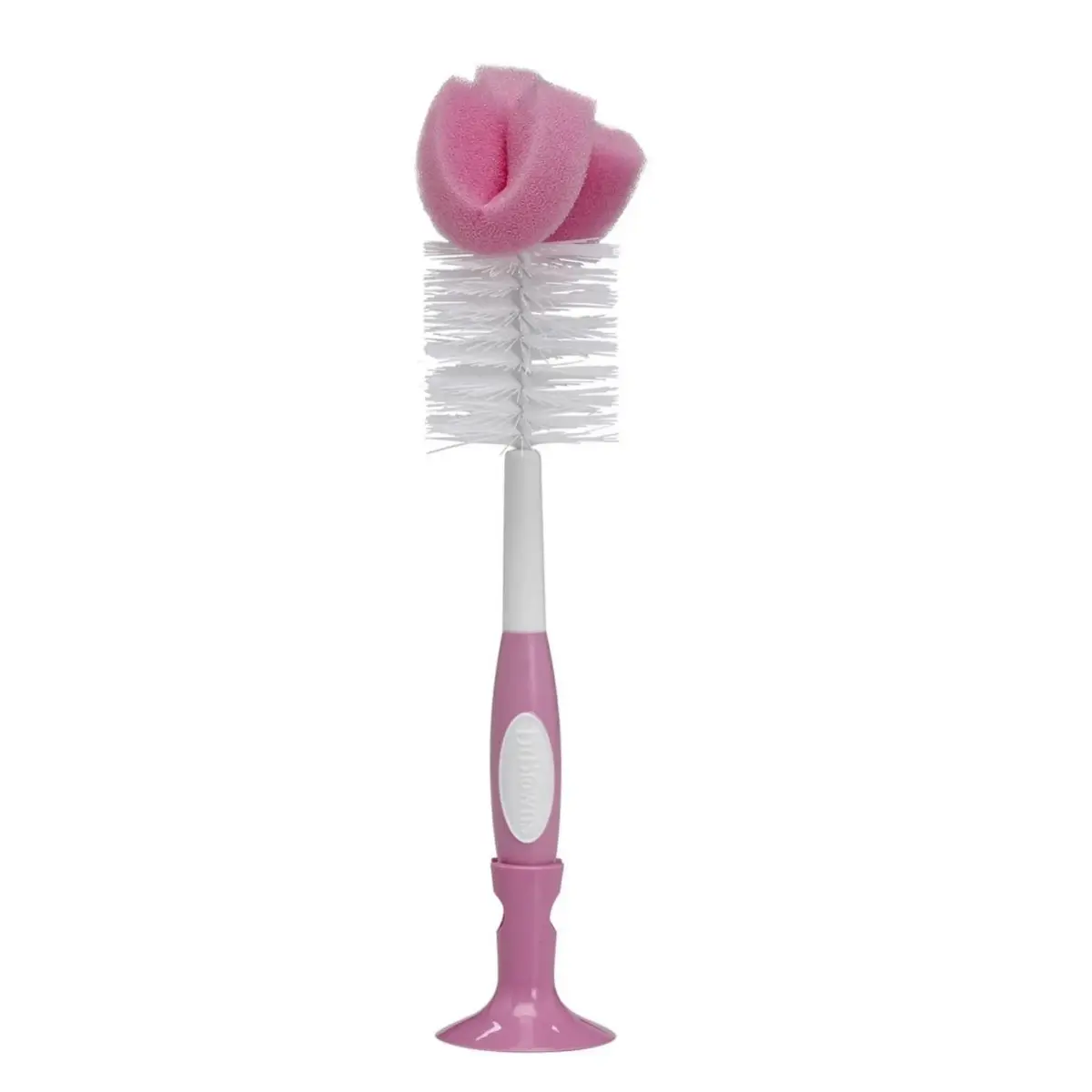 Dr Browns Biberon Fırçası Pembe