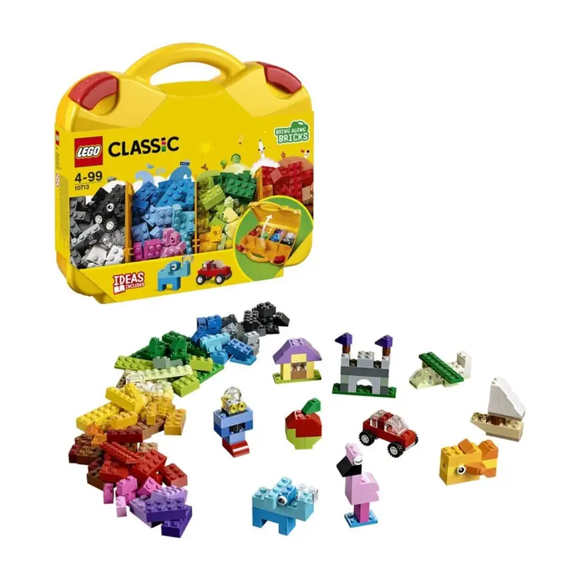 LEGO Classic Yaratıcı Çanta 10713