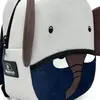 Fil Figu¨rlu¨ C¸ocuk Sırt C¸antası 