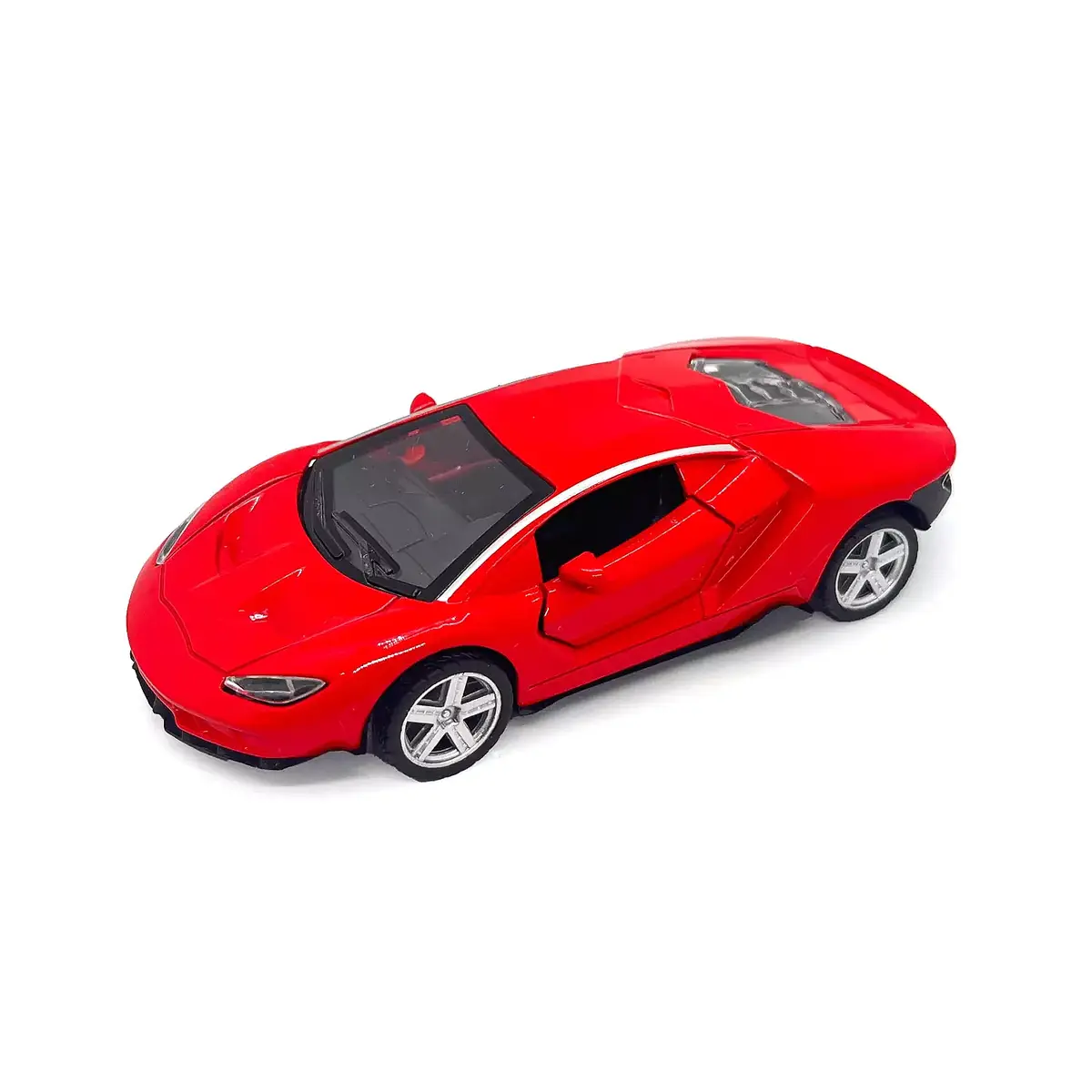 Diecast Metal Çekbırak Araba Serıe 6