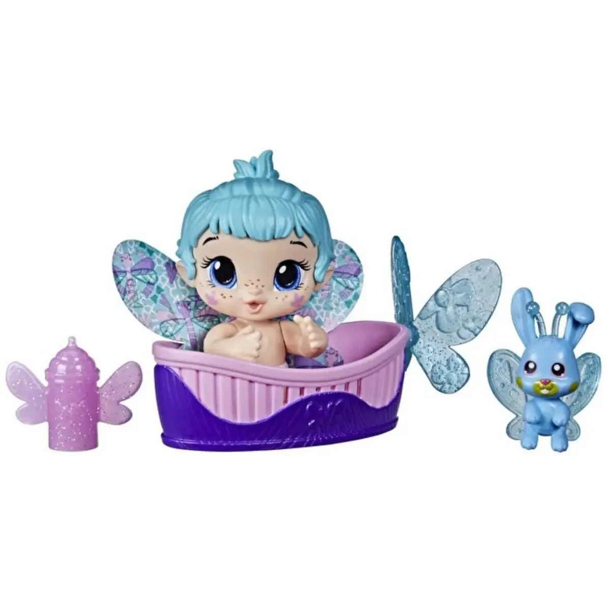Baby Alive Glopixies Minik Peri Bebek Aqua Flutter