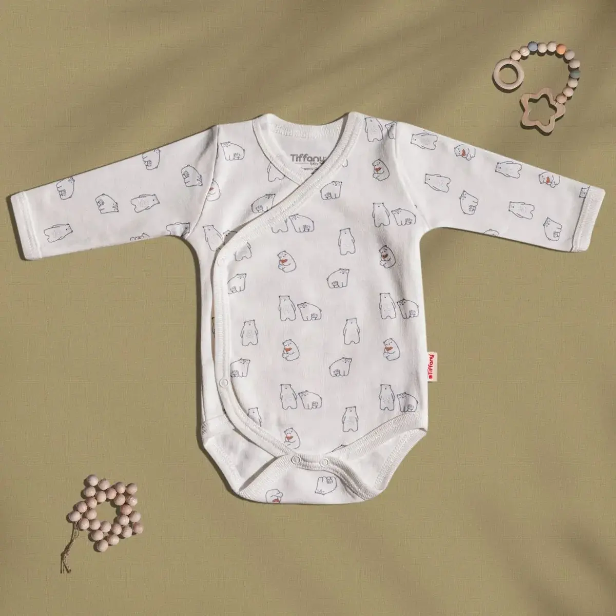 Tiffany Body Kruvaze Bears Organic Theme