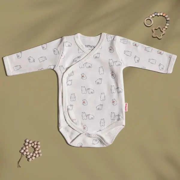 Tiffany Body Kruvaze Bears Organic Theme