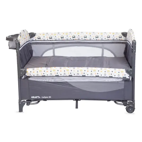 Kraft Calipso Bedside Anne Yanı Oyun Parkı 70x120 cm Bears