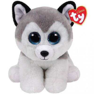 Ty Peluş Husky Köpek 25 cm