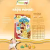 Naturpy 6 Tahıllı Sütlü İrmik ve Elmalı Kaşık Maması 200 gr