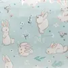 Uyku Seti Bunny 6 Parça 100*150 Cm