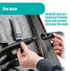 Chicco Trolley Me Bebek Arabası Ligth Grey