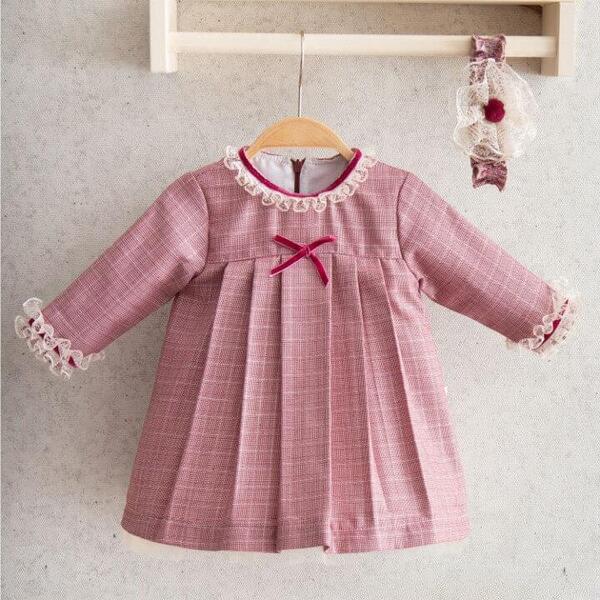 Miomini Elbise Windy Bordo