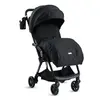 Kraft Star Kabin Bebek Arabası Black
