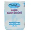 Momys Care Bebek Bakım Örtüsü 60*90 cm 10lu, Prima Premium Care Bebek Bezi 2 Beden Mini 4-8 Kg 60lı 