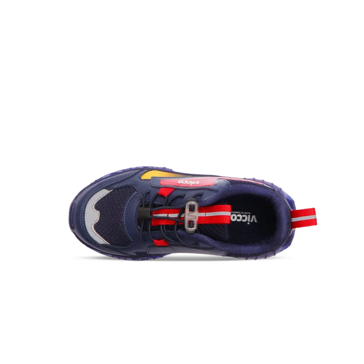Vicco Corn Ayakkabı Spor Filet Phylon Lacivert