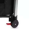 Kraft Quick Fold Anne Yanı Oyun Parkı 70x110 cm Dark Grey Black
