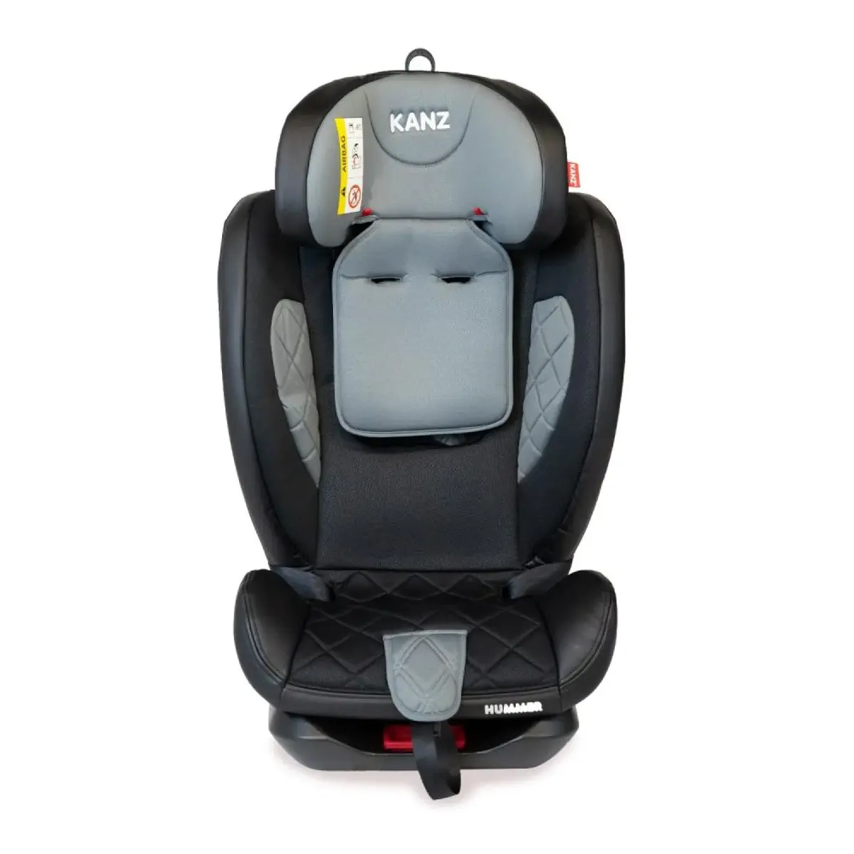 Kanz Hummer Oto Koltuğu 0-36 Kg Grey